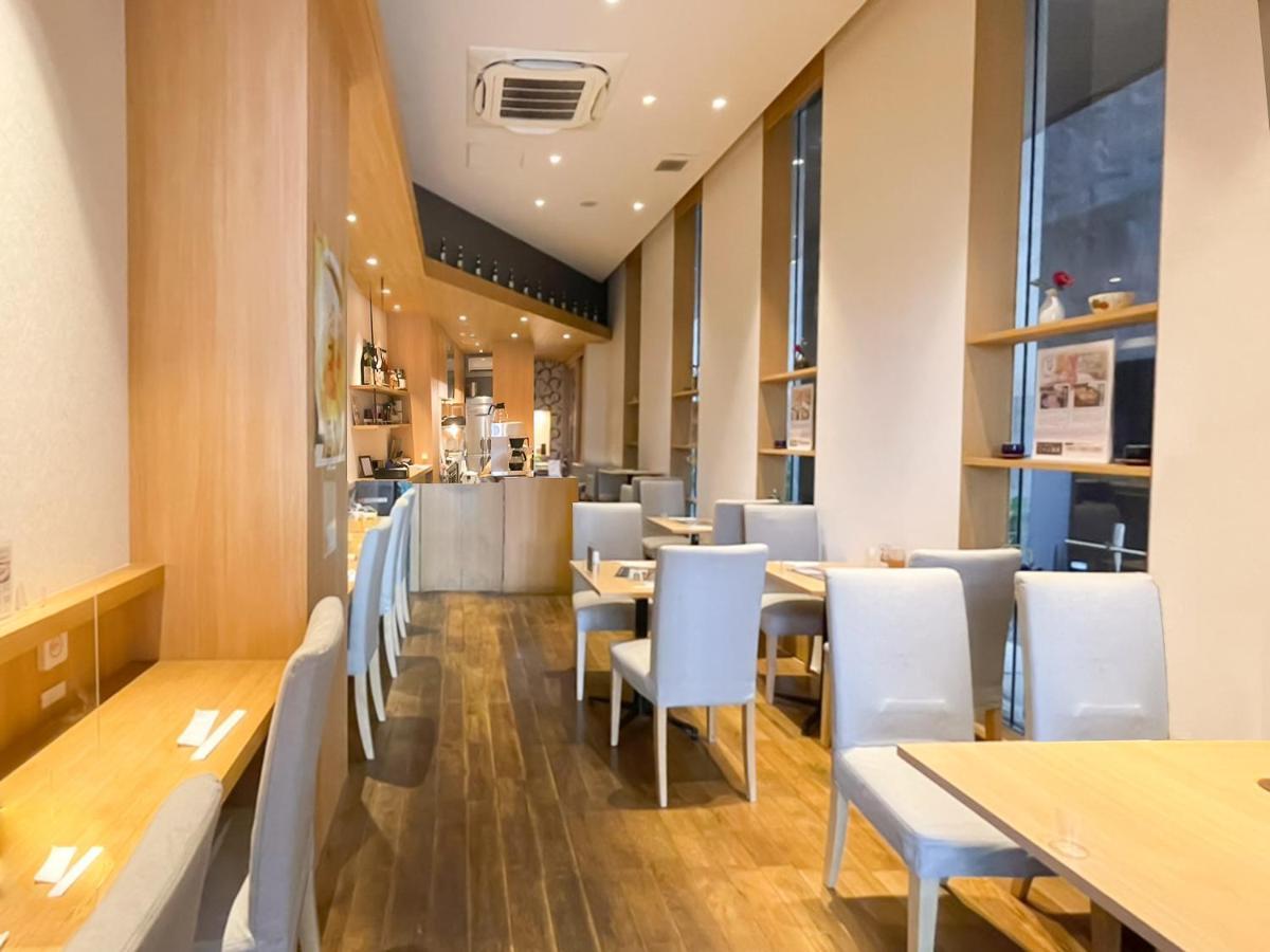 Apa Hotel Higashi Shinjuku Kabukicho Tokyo Esterno foto